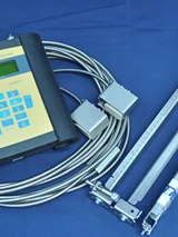 Atex Flowmeter Zone 1 Fluxus F608 Metesco